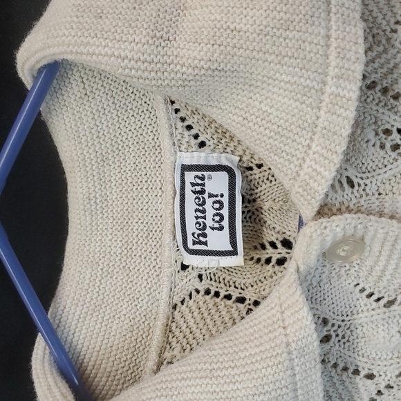 Vintage woman's sweater - Picture 2 of 4